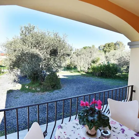 Apartmán Casa Terra Del Sole Pula