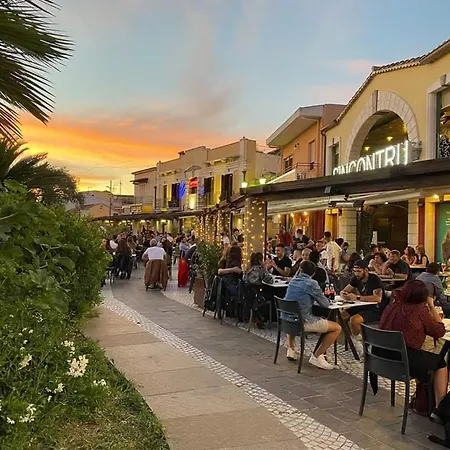 Apartmán Casa Terra Del Sole *