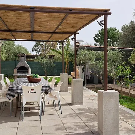 아파트 Casa Terra Del Sole 풀라