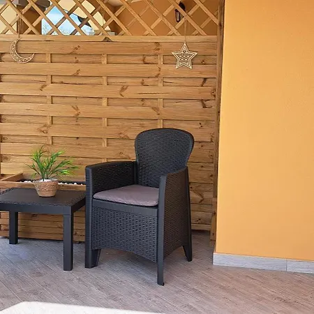 Casa Terra Del Sole Διαμέρισμα *