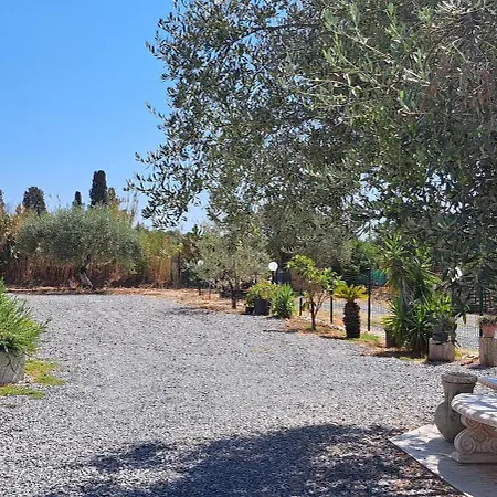 Casa Terra Del Sole Apartmán Pula