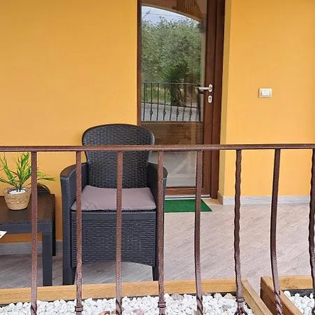 Apartmán Casa Terra Del Sole