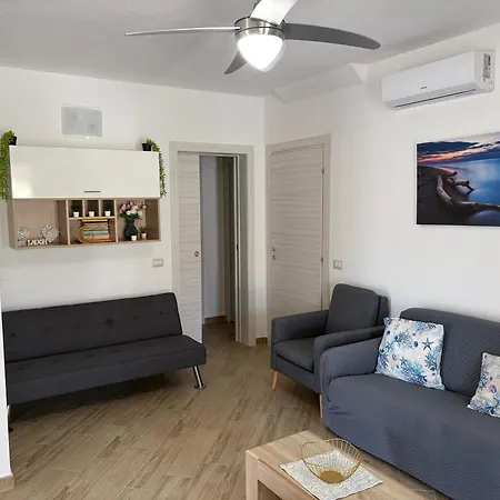 דירה Casa Terra Del Sole פולה